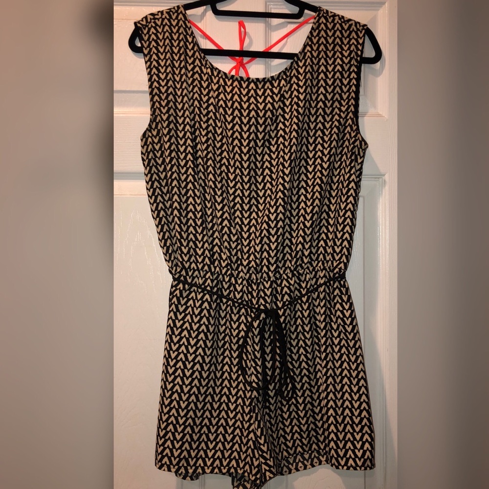Cute romper